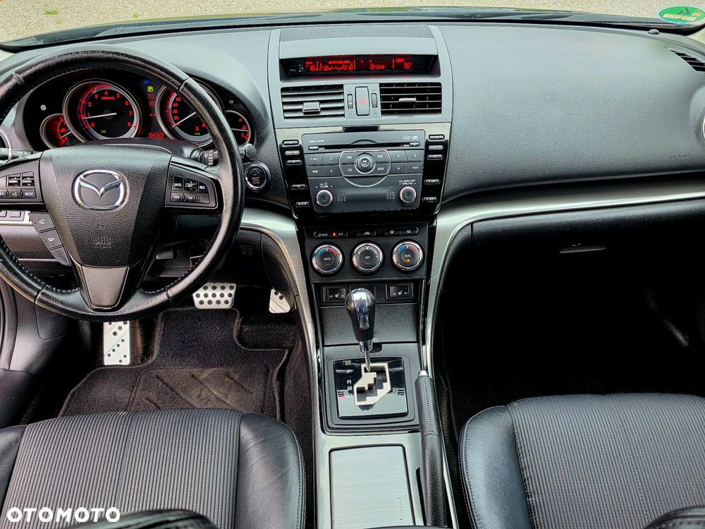 Mazda 6 2.0 Exclusive + Activematic - 17