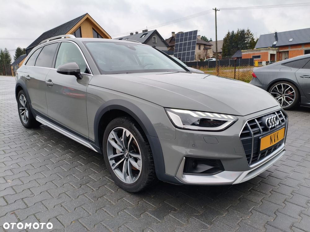 Audi A4 Allroad - 4