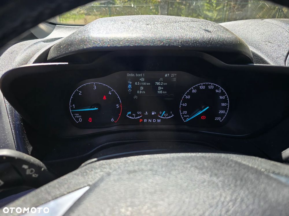 Ford Transit Connect - 10