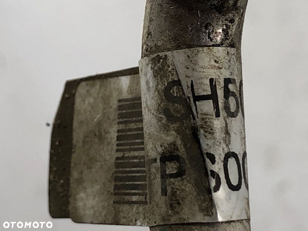 WĄŻ WSPOMAGANIA  DACIA SANDERO II 2012 - 2022 1.0 SCe 75 54 kW [73 KM] benzyna 2016 - 2022 - 4