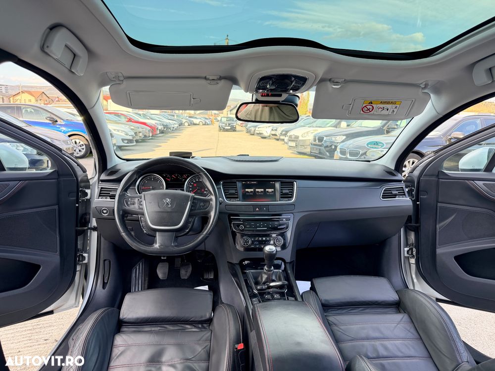 Peugeot 508 - 16