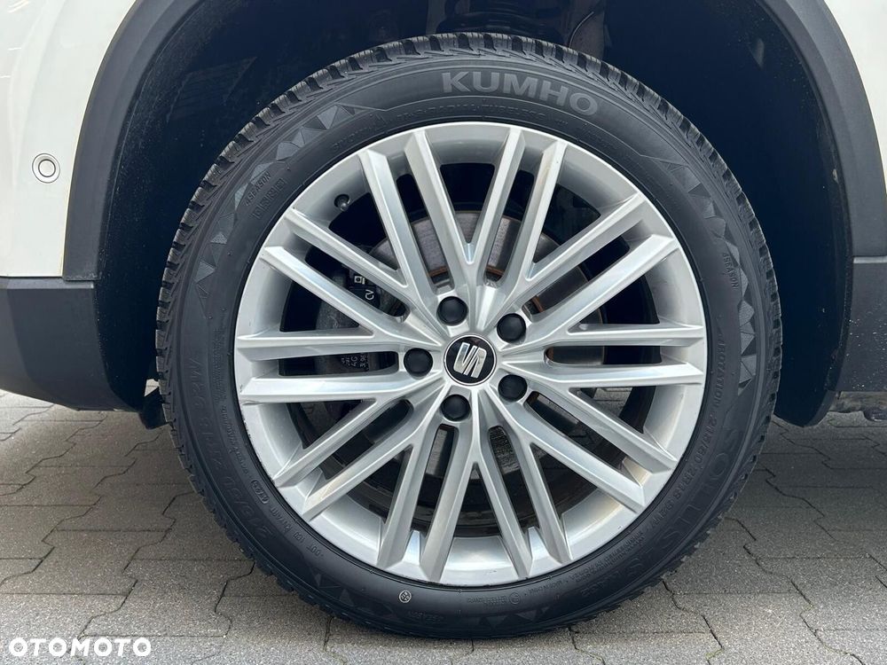 Seat Ateca 2.0 TDI Xcellence S&S DSG - 40