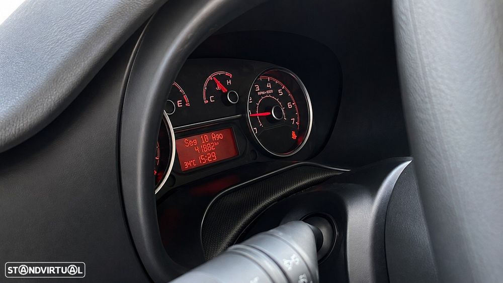 Fiat Doblo 1.6 MJ 3L - 14