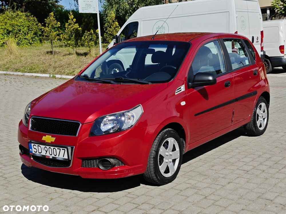 Chevrolet Aveo 1.2 16V LT EU5 - 15