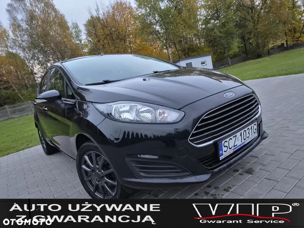 Ford Fiesta 1.25 Champions Edition - 1