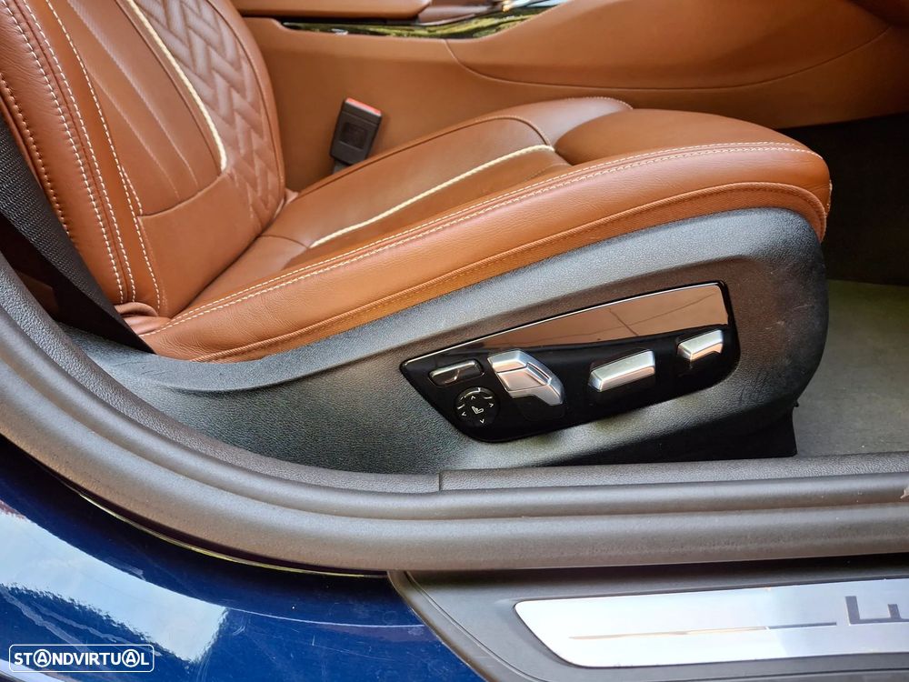 BMW 530 e Aut. Luxury Line - 31