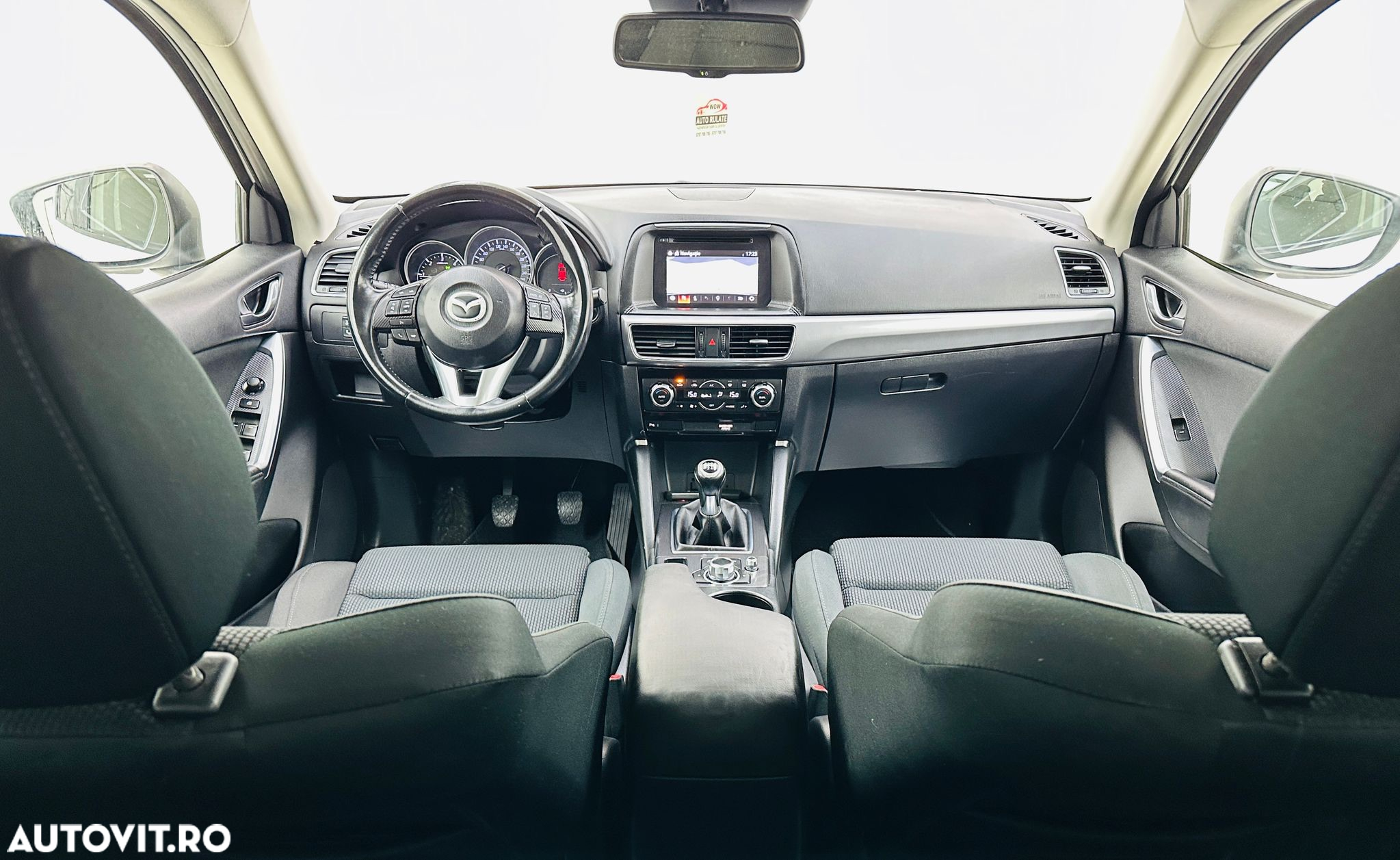 Mazda CX-5 - 6