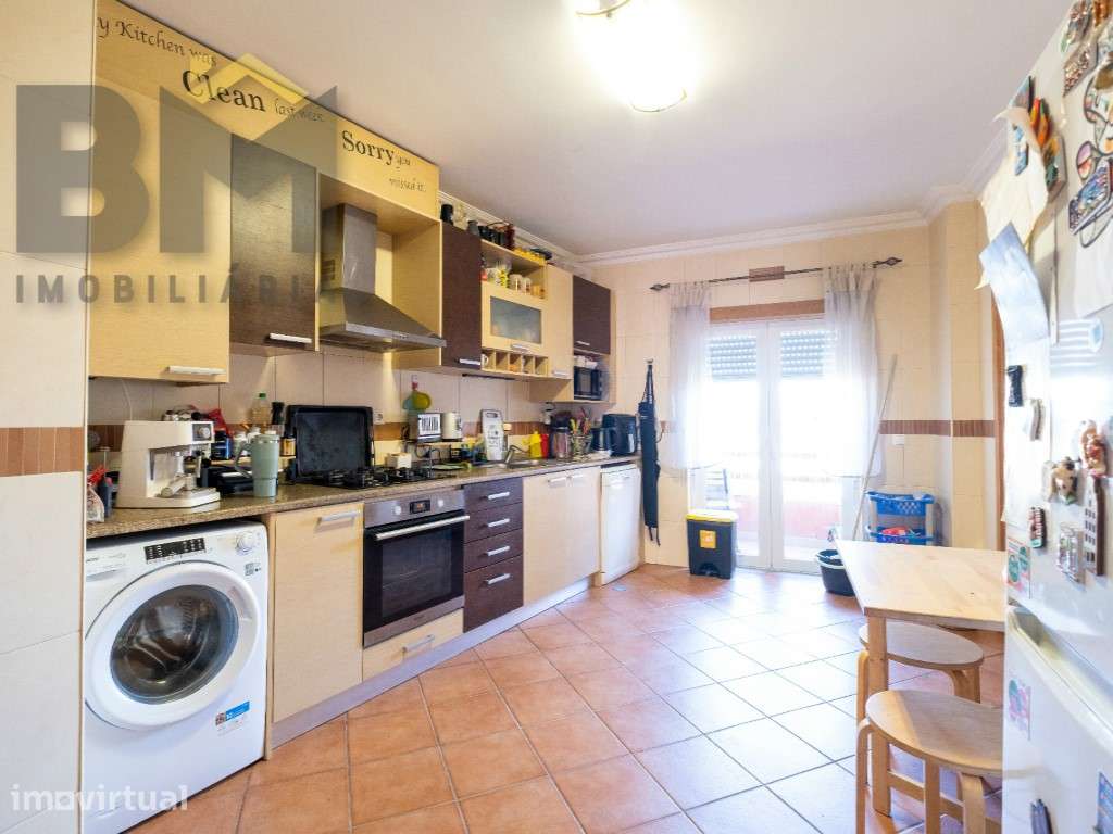 Fantástico apartamento T3 numa das zonas mais procuradas da cidade - Grande imagem: 2/24