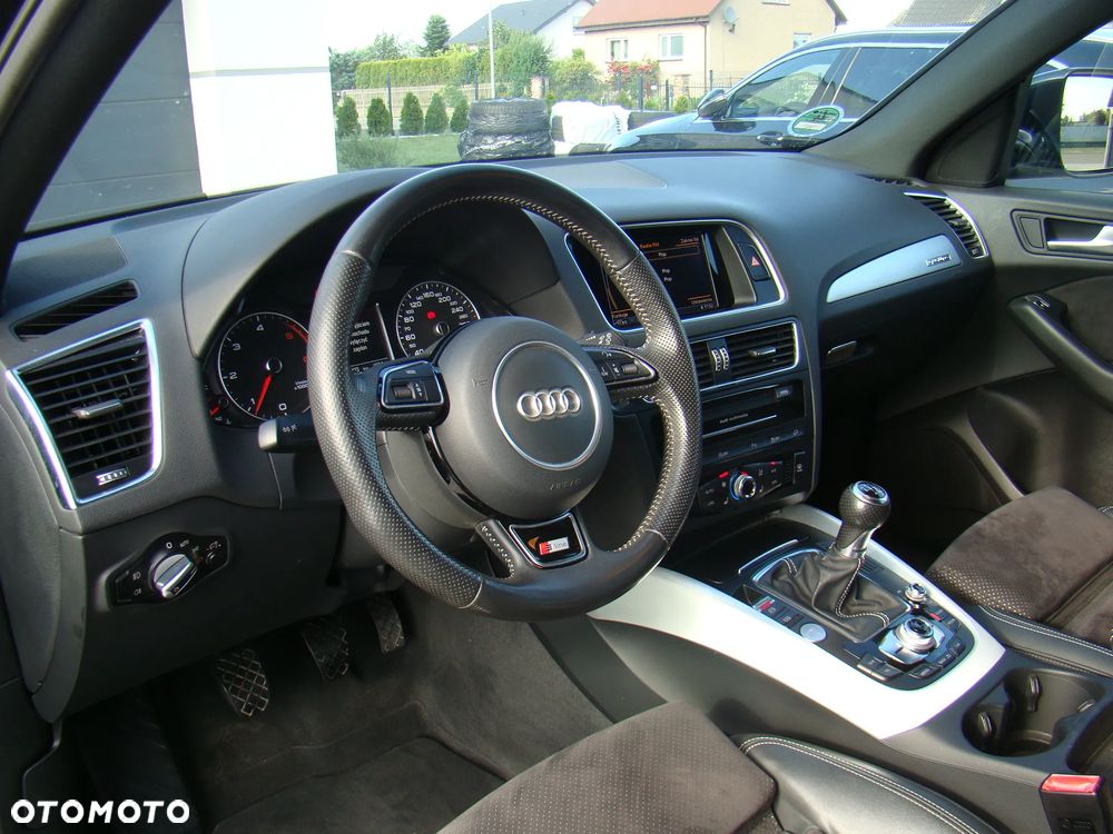 Audi Q5 2.0 TDI quattro sport - 23
