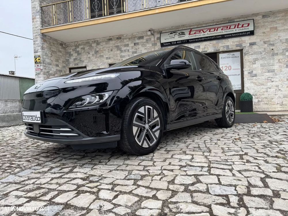 Hyundai Kauai 64 kWh Premium - 19