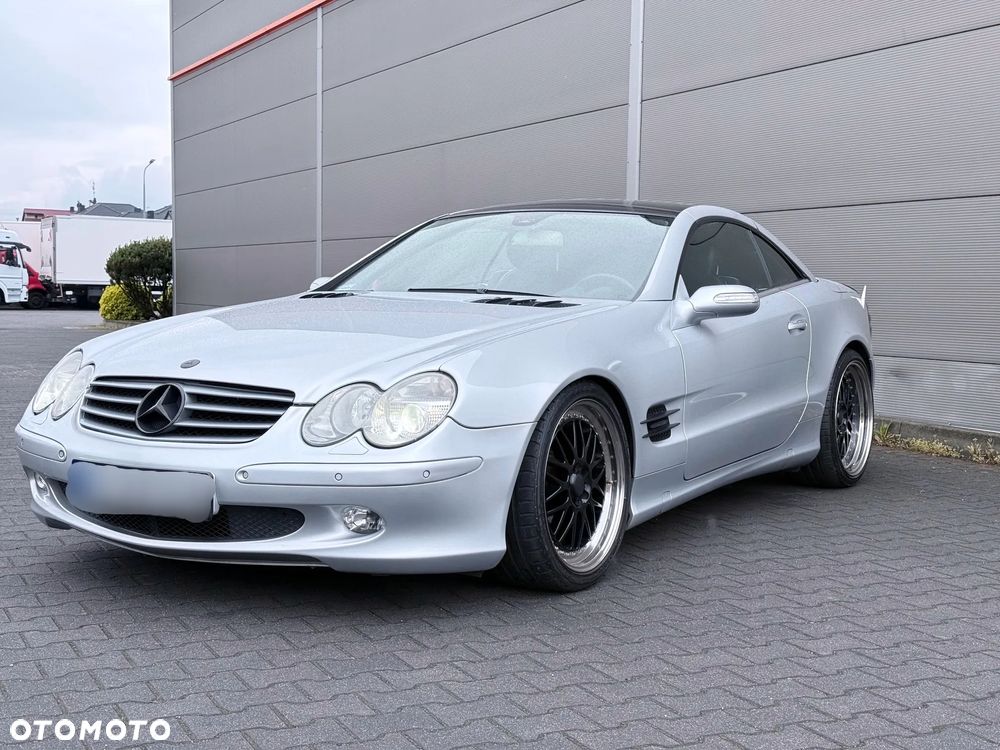 Mercedes-Benz SL 350 Edition 50 - 5