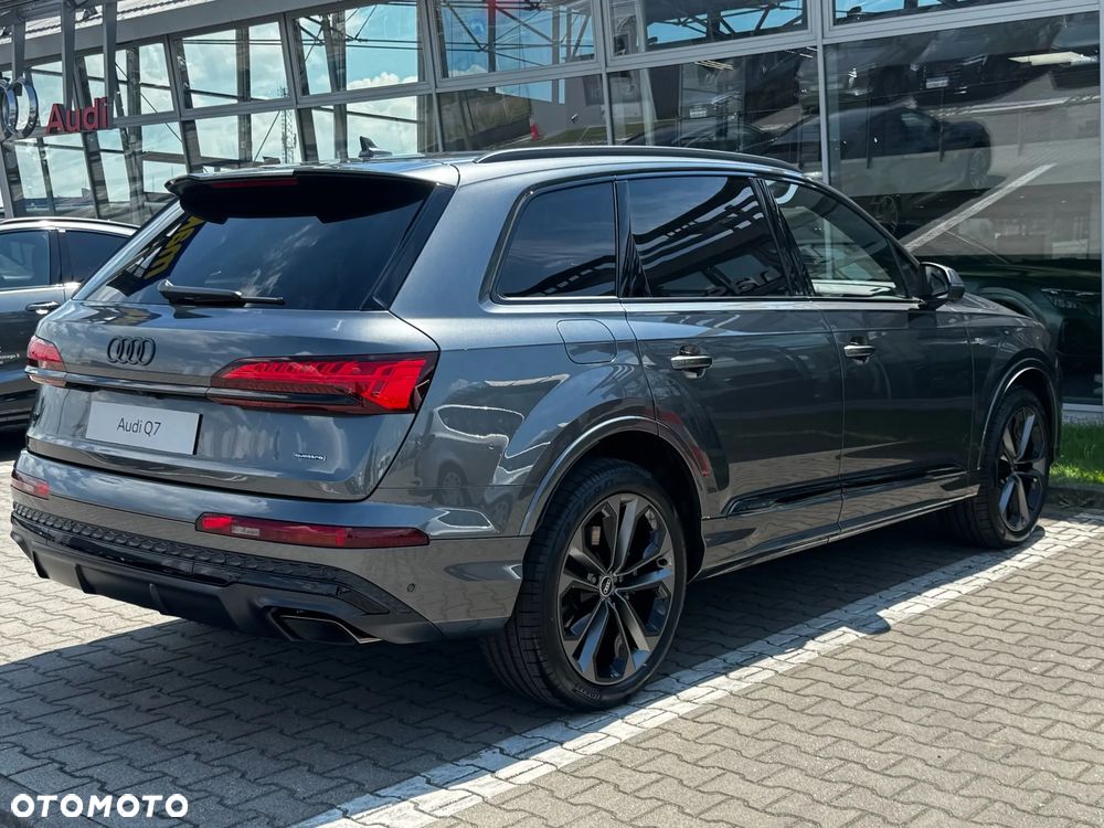 Audi Q7 TDI mHEV 210 kW Quattro S Line Tiptr - 9