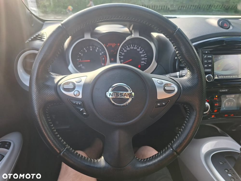 Nissan Juke 1.6 Tekna (lea) Xtronic EU6 - 30