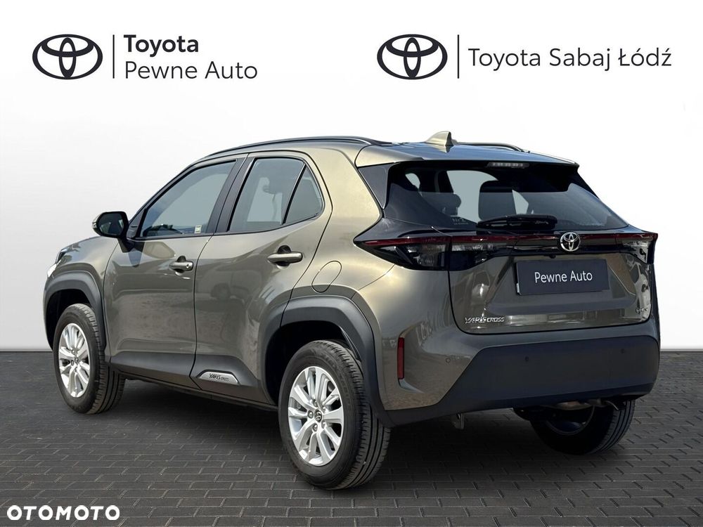 Toyota Yaris Cross - 3