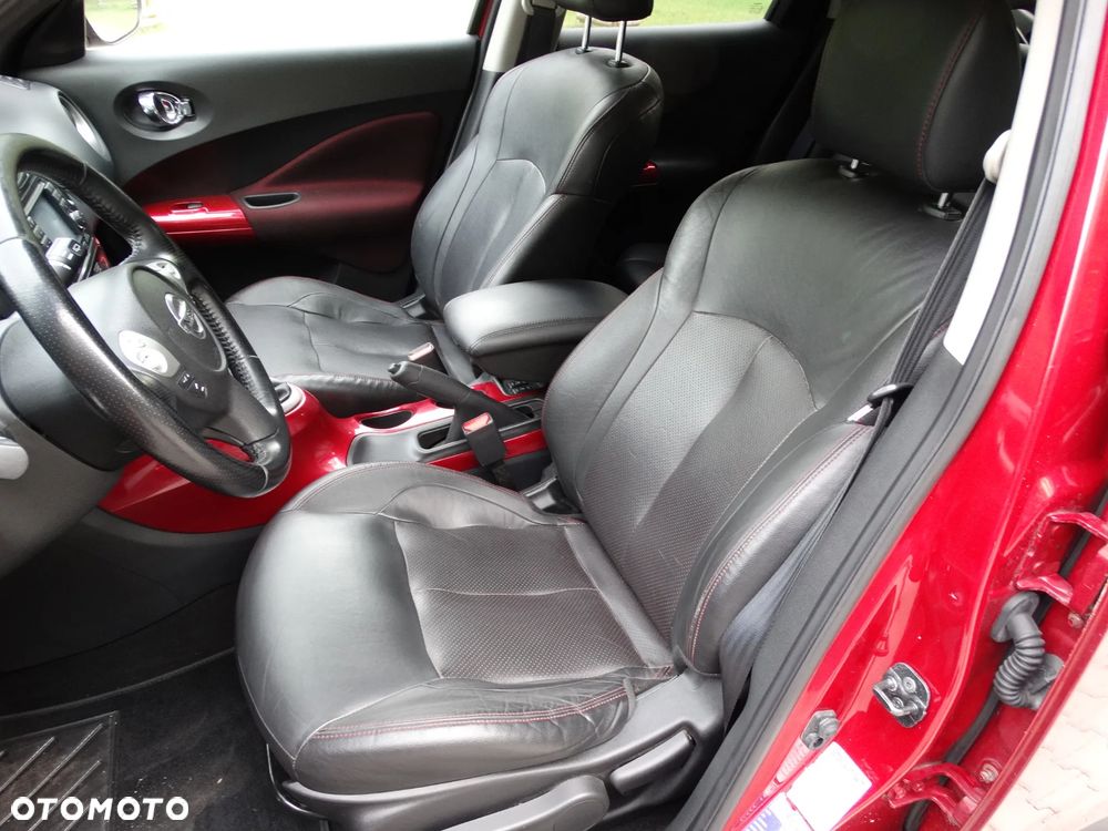 Nissan Juke 1.6 T Tekna - 27
