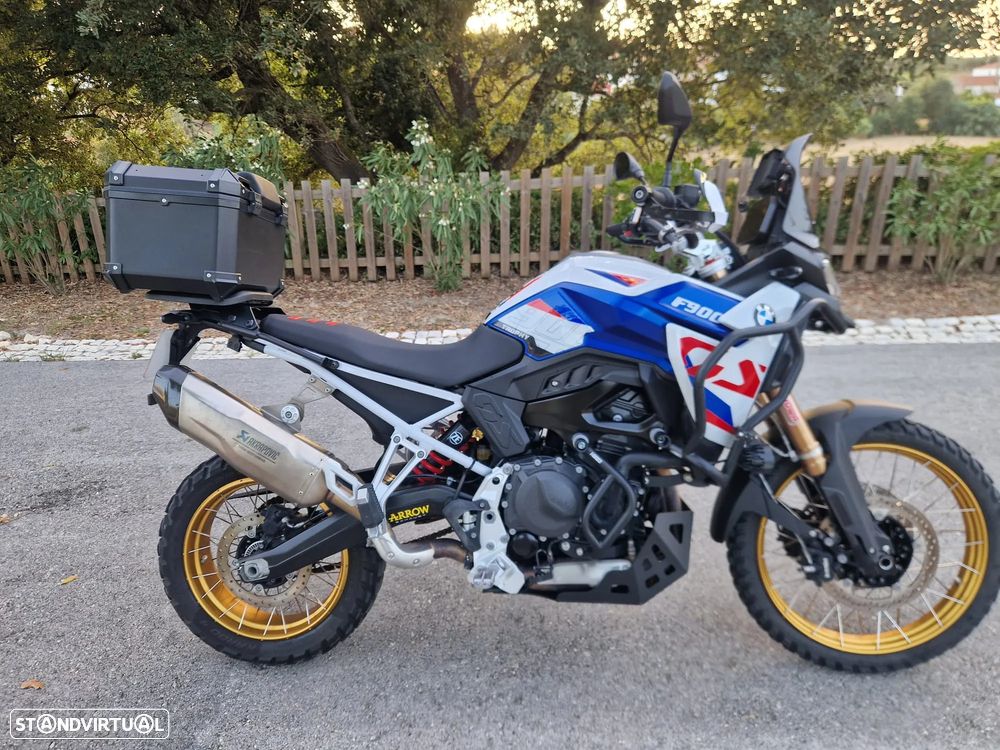 BMW F 900 GS Possível Financiamento - 4