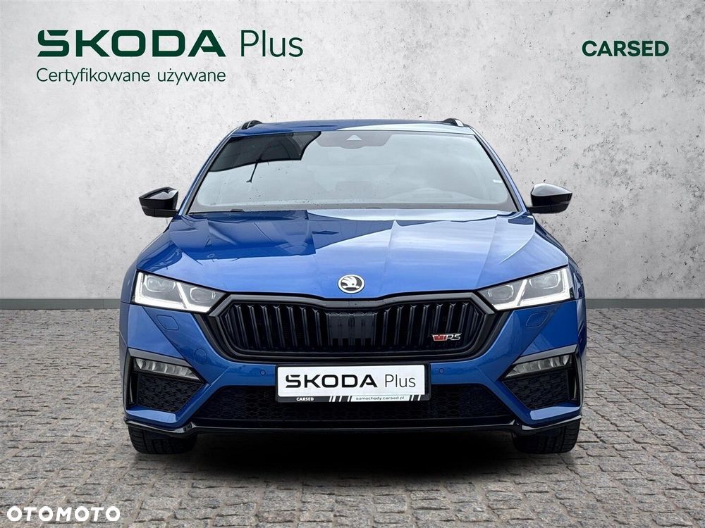 Skoda Octavia 2.0 TSI RS DSG - 39