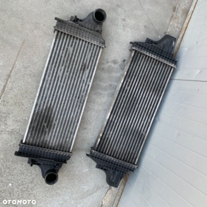 GL ML 164 R 251 intercooler przewód 2515000000 - 3
