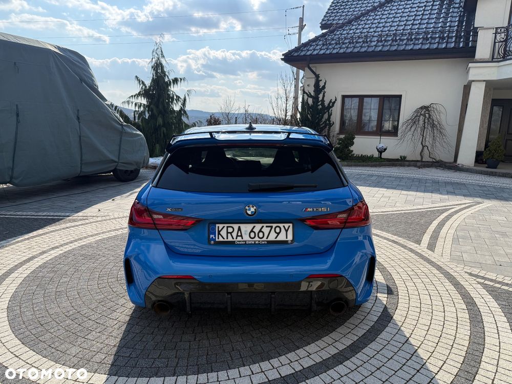 BMW Seria 1 M135i xDrive - 3