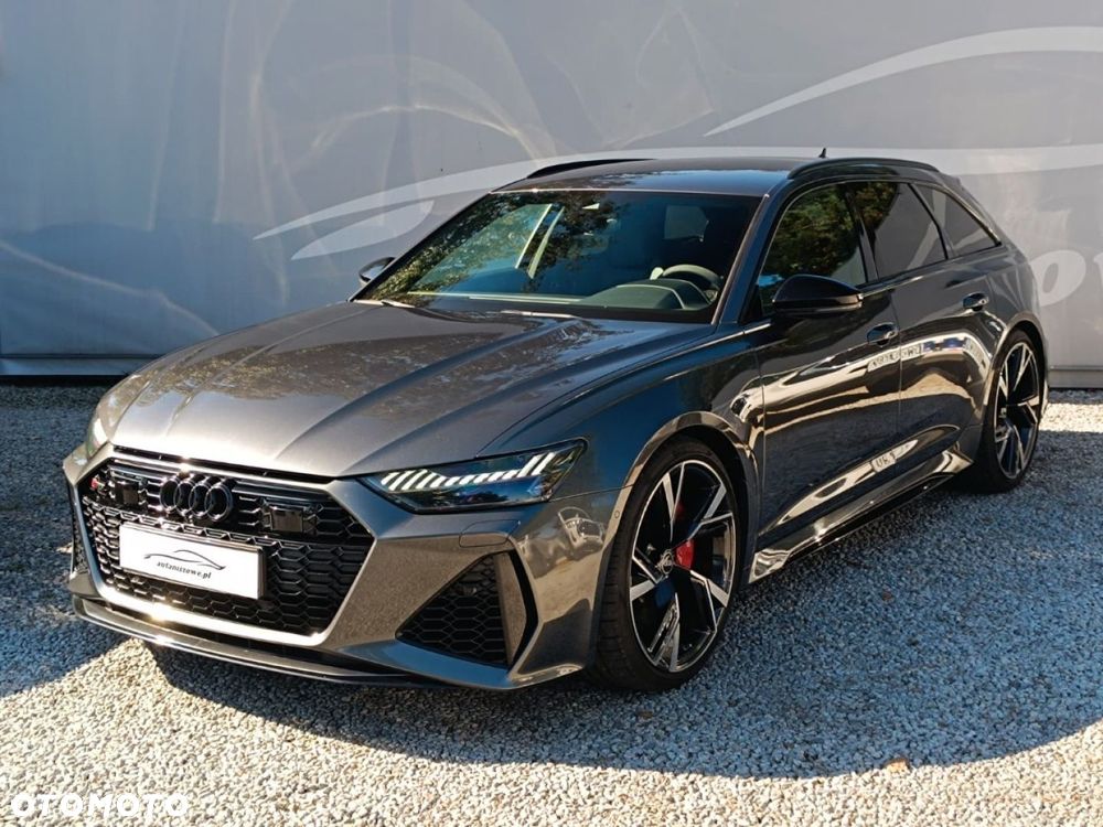 Audi RS6 Avant