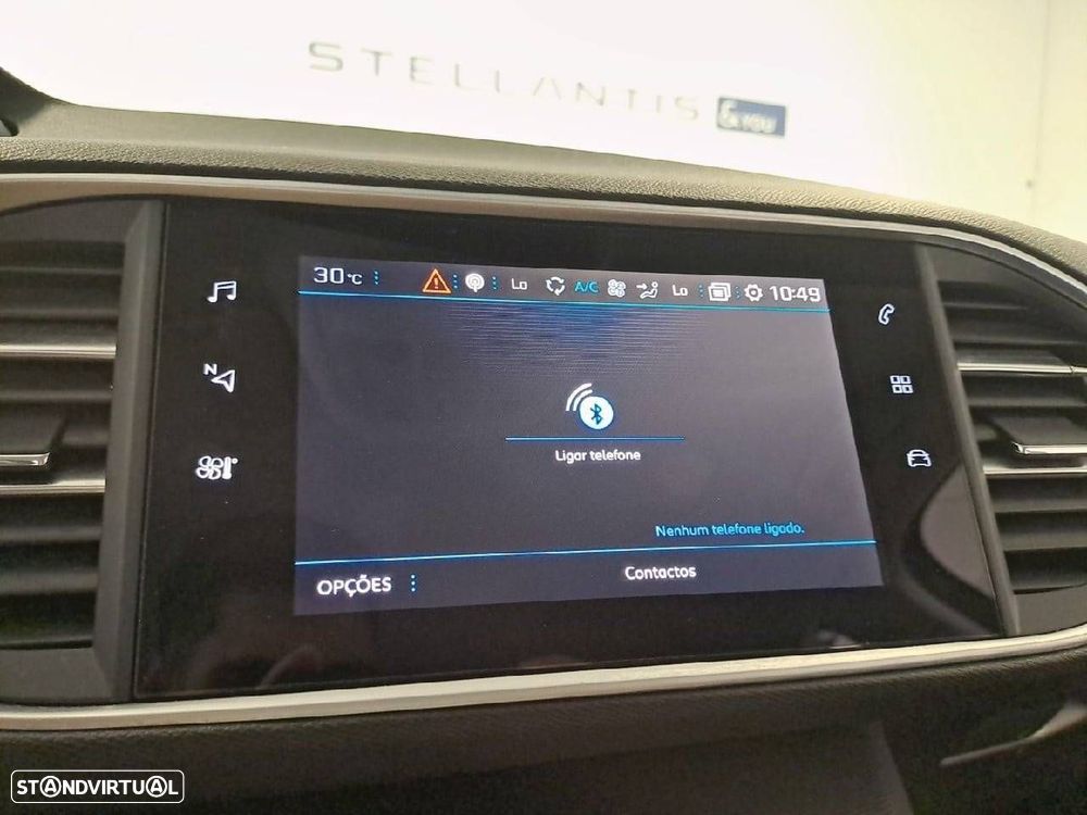 Peugeot 308 1.5 BlueHDi Style - 20
