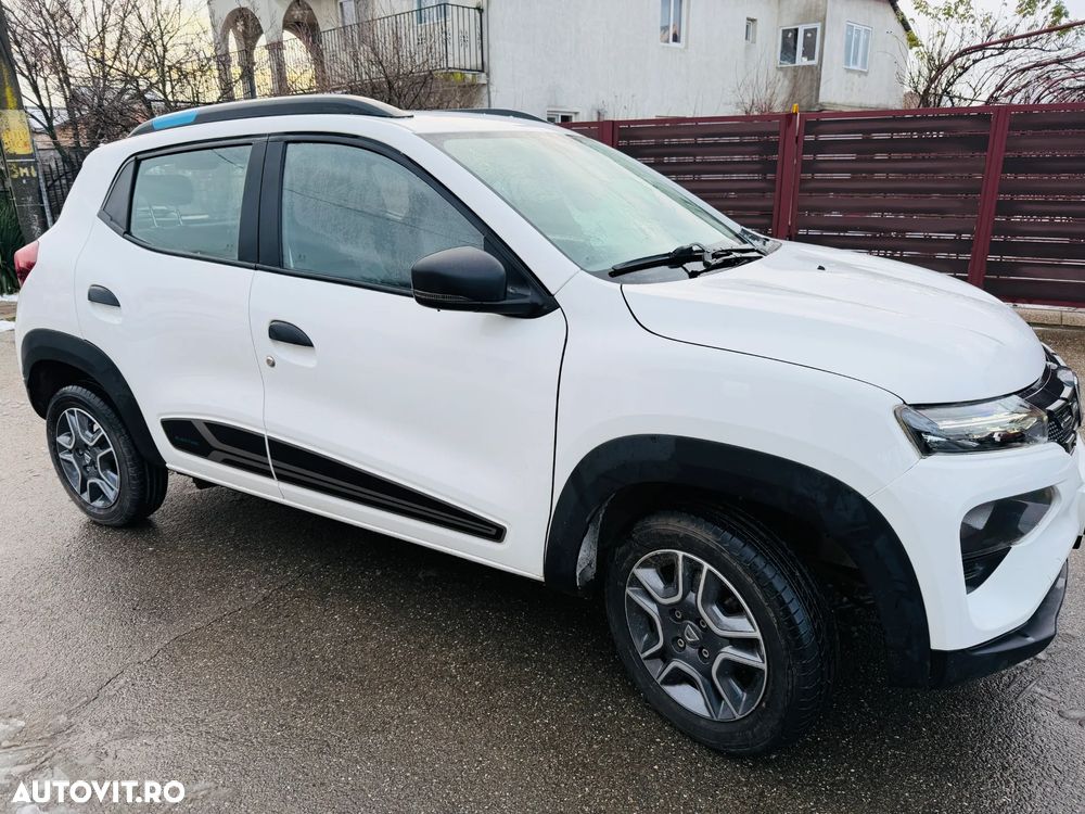 Dacia Spring - 4