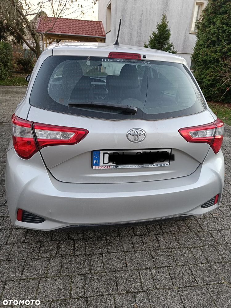 Toyota Yaris 1.0 Active - 2