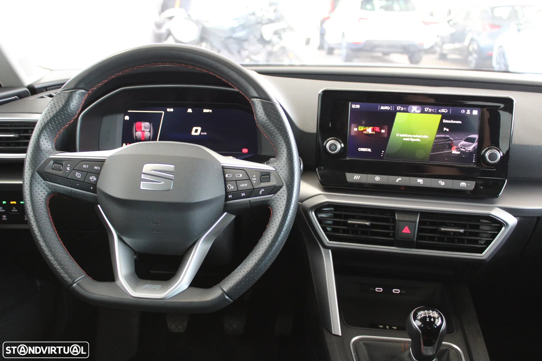 SEAT Leon 1.0 TSI FR - 22