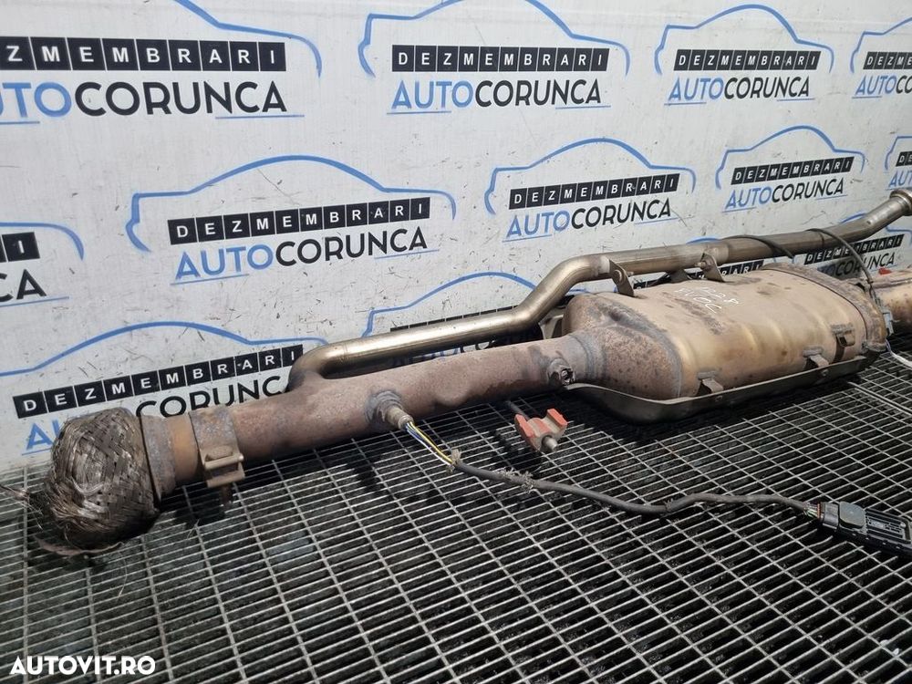 Filtru de particule Land Rover Range Rover Evoque 2.2 SD4 2012 - 2015 142kW 190CP Euro5 ... - 2