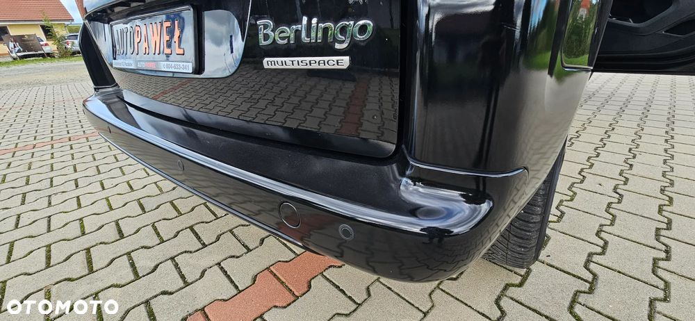 Citroën Berlingo Multispace BlueHDi 100 S&S SELECTION - 17