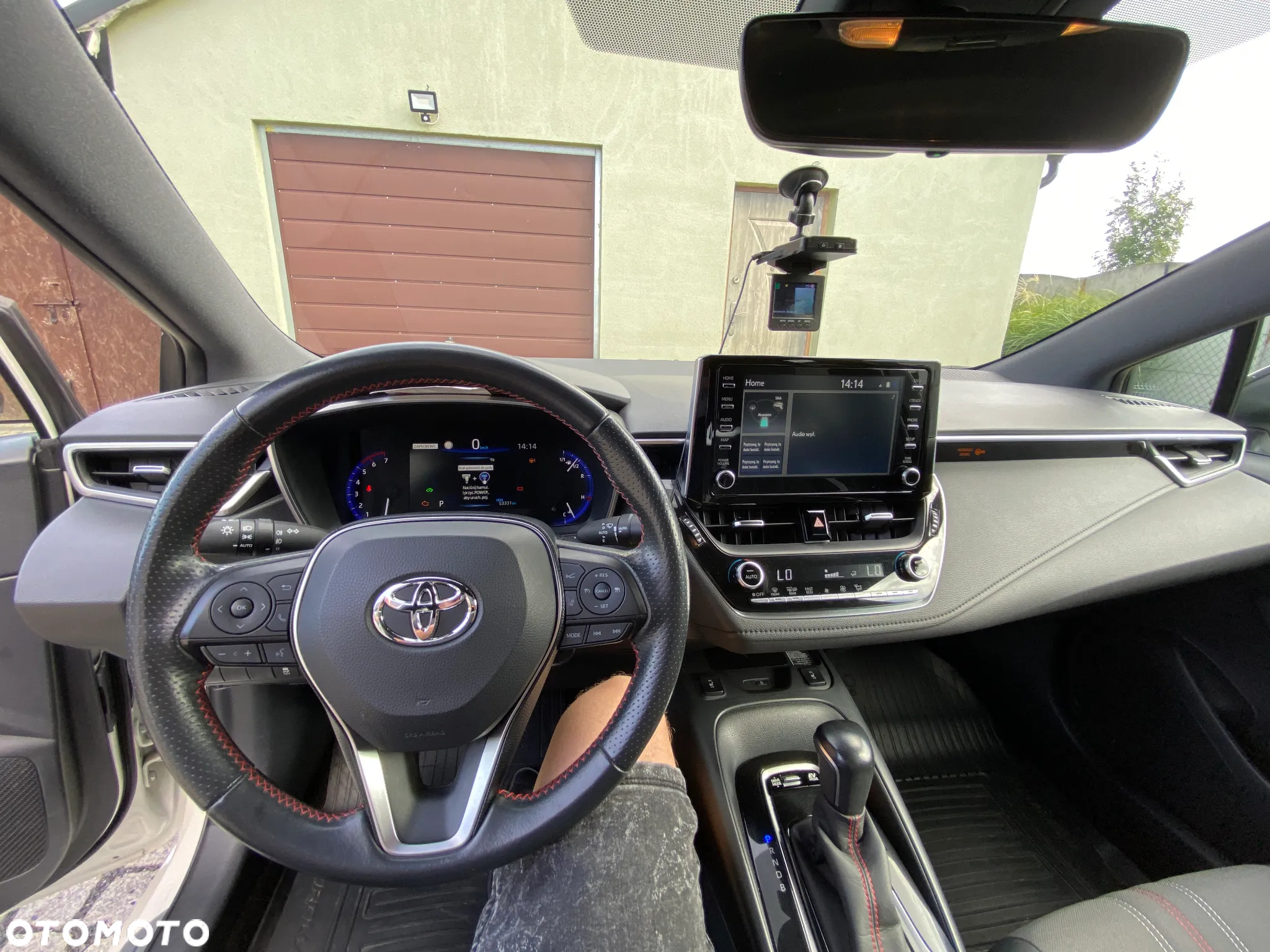 Toyota Corolla 1.8 Hybrid GR Sport - 10
