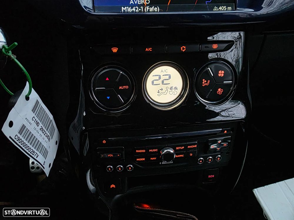 Citroën DS3 1.6 e-HDi Airdream Sport Chic - 42