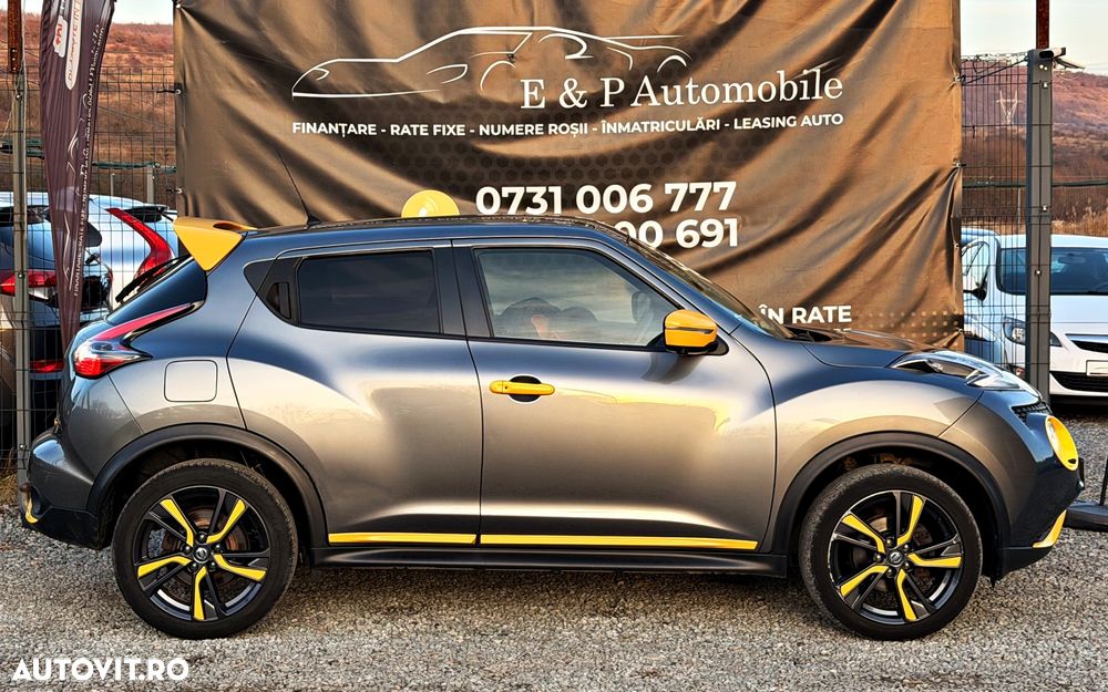 Nissan Juke 1.5 dCi Edition - 11