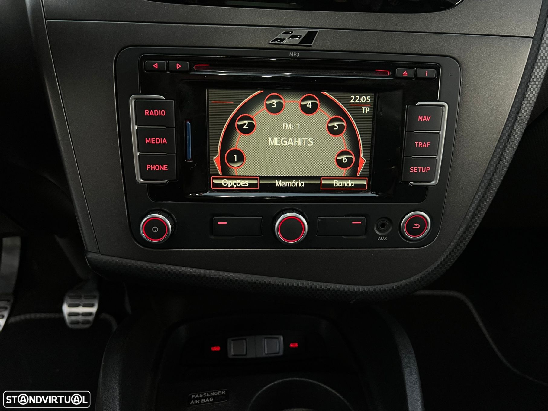 SEAT Leon 2.0 T FSI Cupra R - 19
