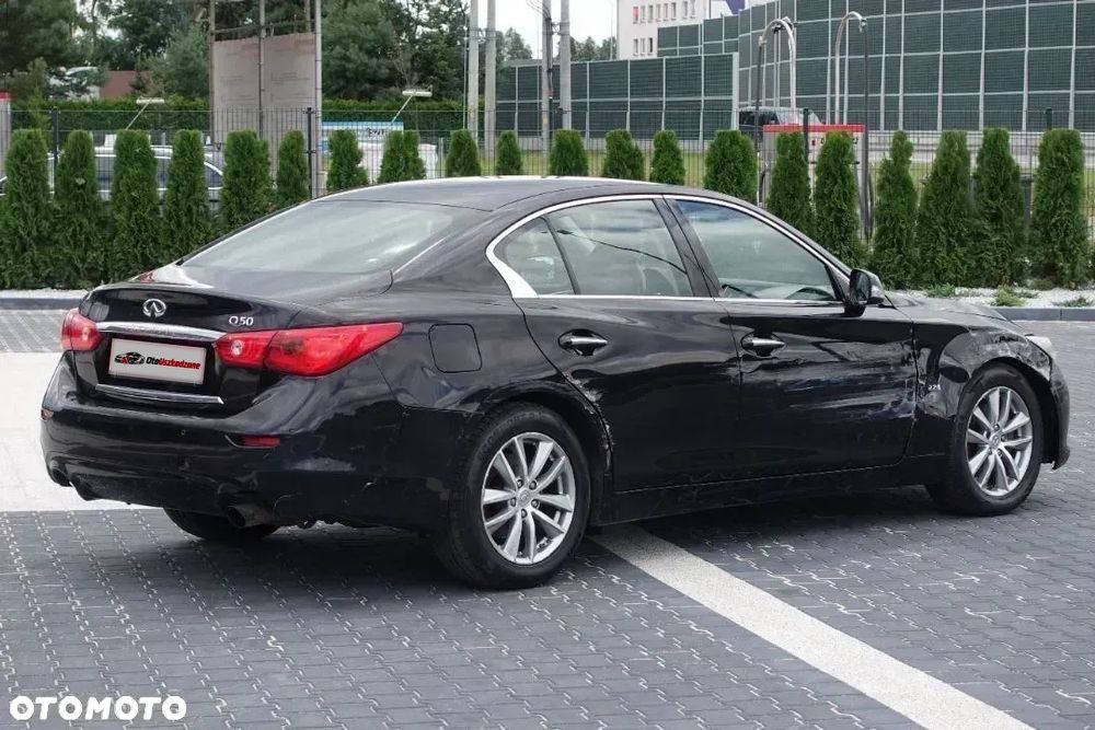 Infiniti Q50 2.2d Premium Executive - 8
