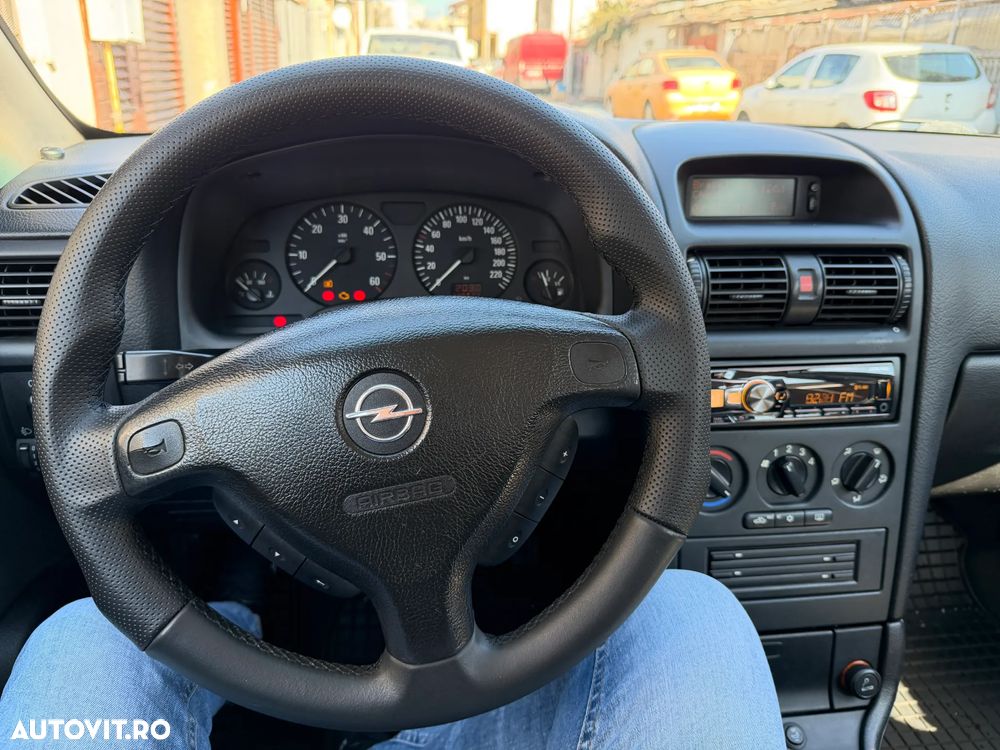 Opel Astra 1.7 CDI Enjoy - 16