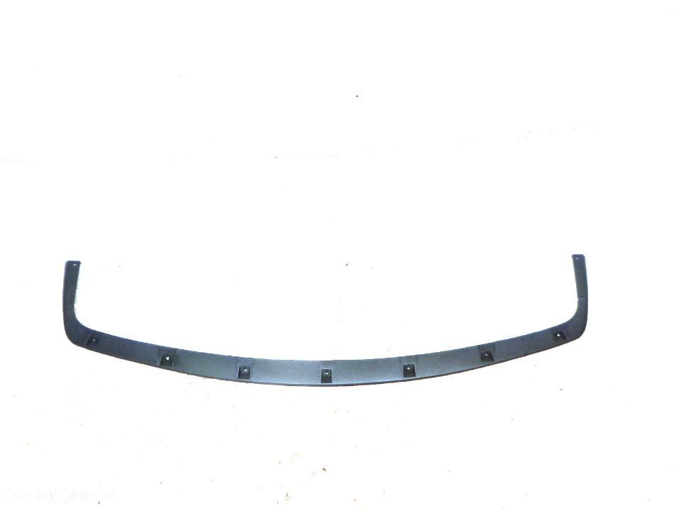 bmw 3 e36 m pakiet spoiler hokej dokładka zderzaka - 1
