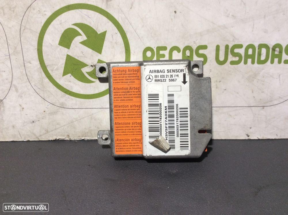 Modulo Air bag Mercedes   w202  0018202126