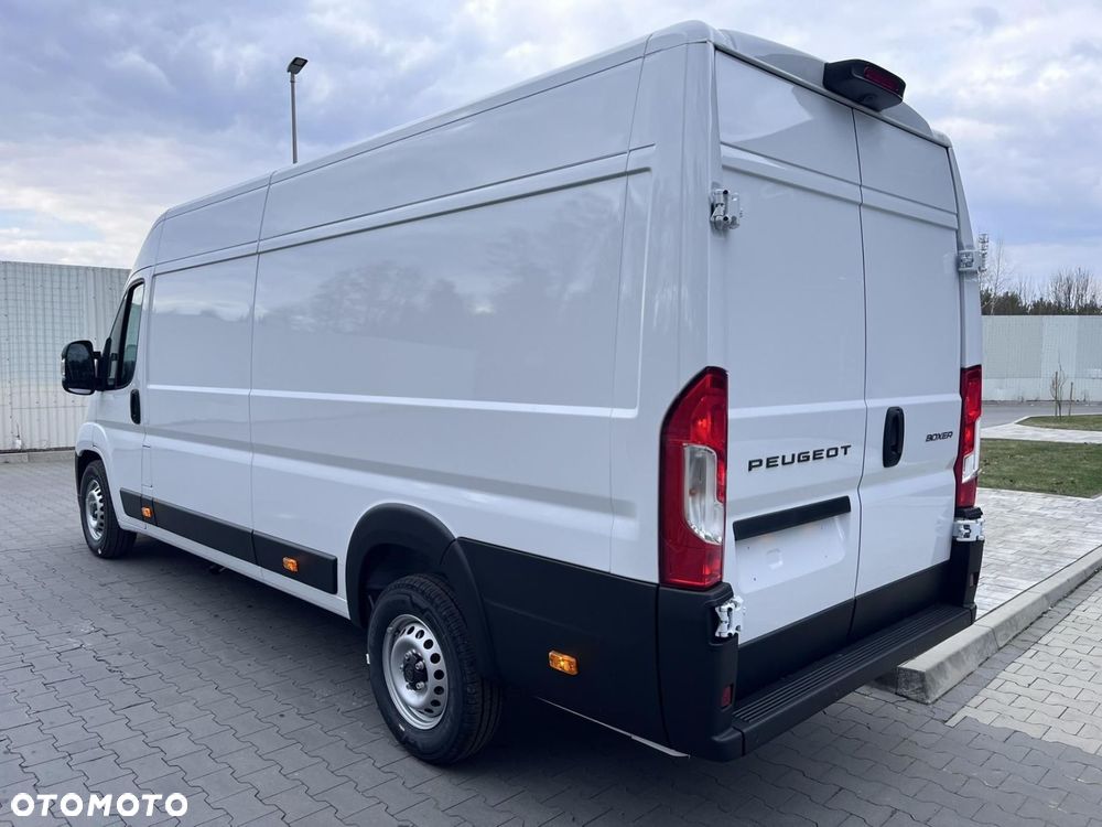 Peugeot Boxer - 4