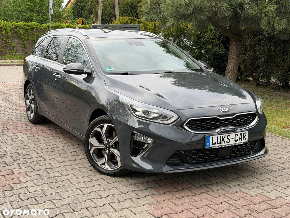 Kia Ceed 1.4 T-GDI OPF GT Line - 7