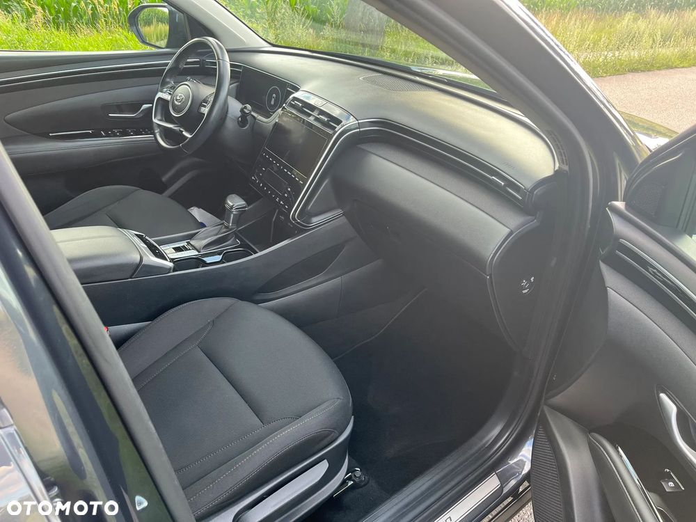 Hyundai Tucson 1.6 CRDi 48V-Hybrid 2WD DCT Prime - 8