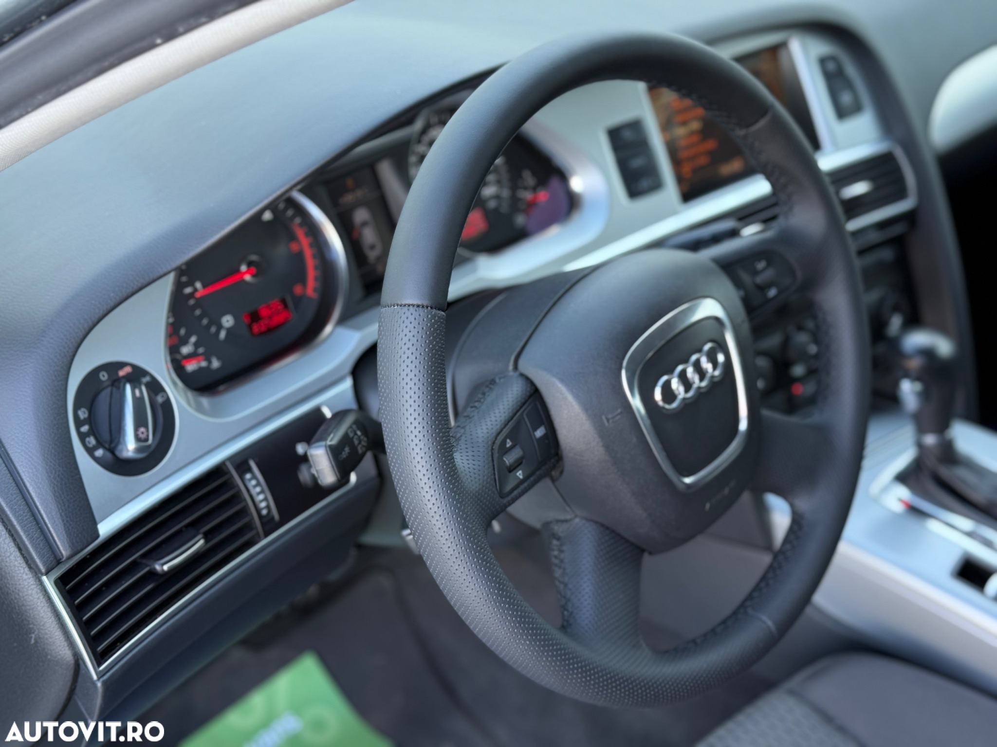 Audi A6 2.0 TDI DPF Multitronic - 5
