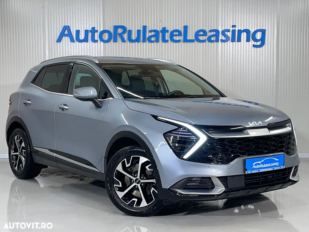 Kia Sportage 1.6T-GDI Hybrid 2WD Aut. Spirit - 2