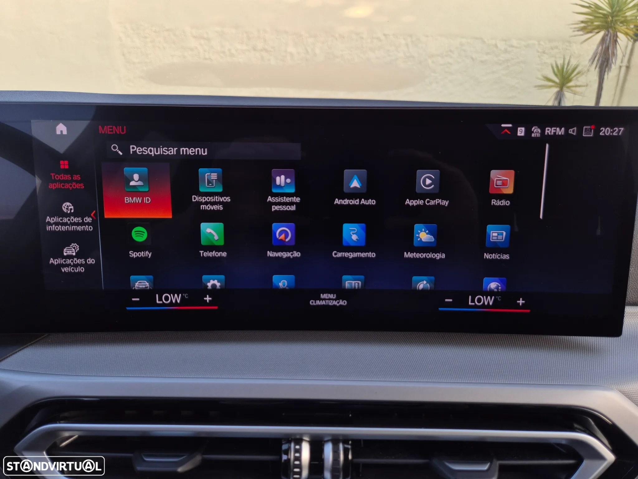 BMW 320 e Touring Auto - 39