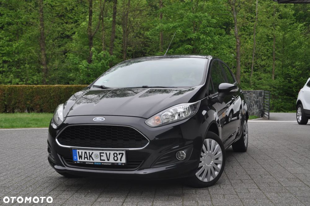 Ford Fiesta 1.25 Trend SVP - 6