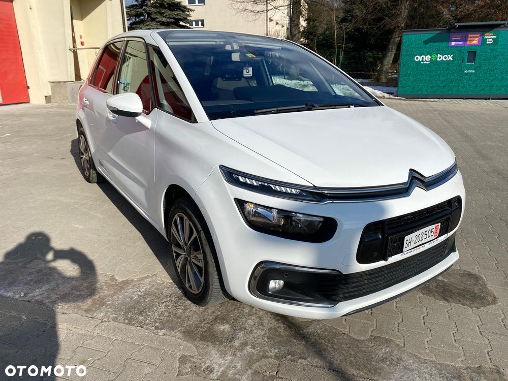 Citroën C4 SpaceTourer - 19