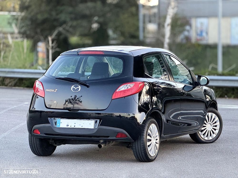 Mazda 2 1.3 MZR 90th Anniversary - 5