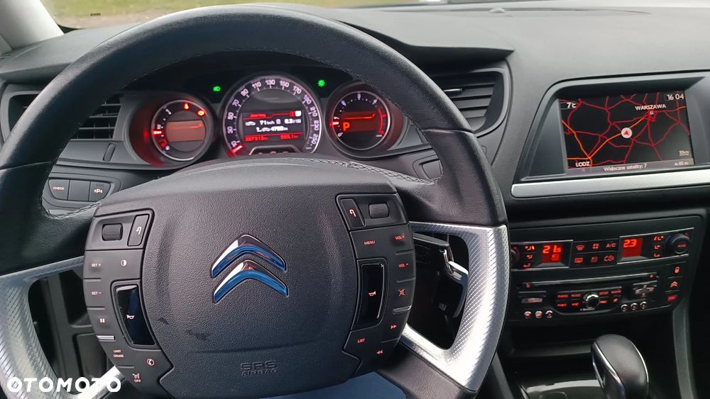 Citroën C5 2.2 HDi Exclusive - 14