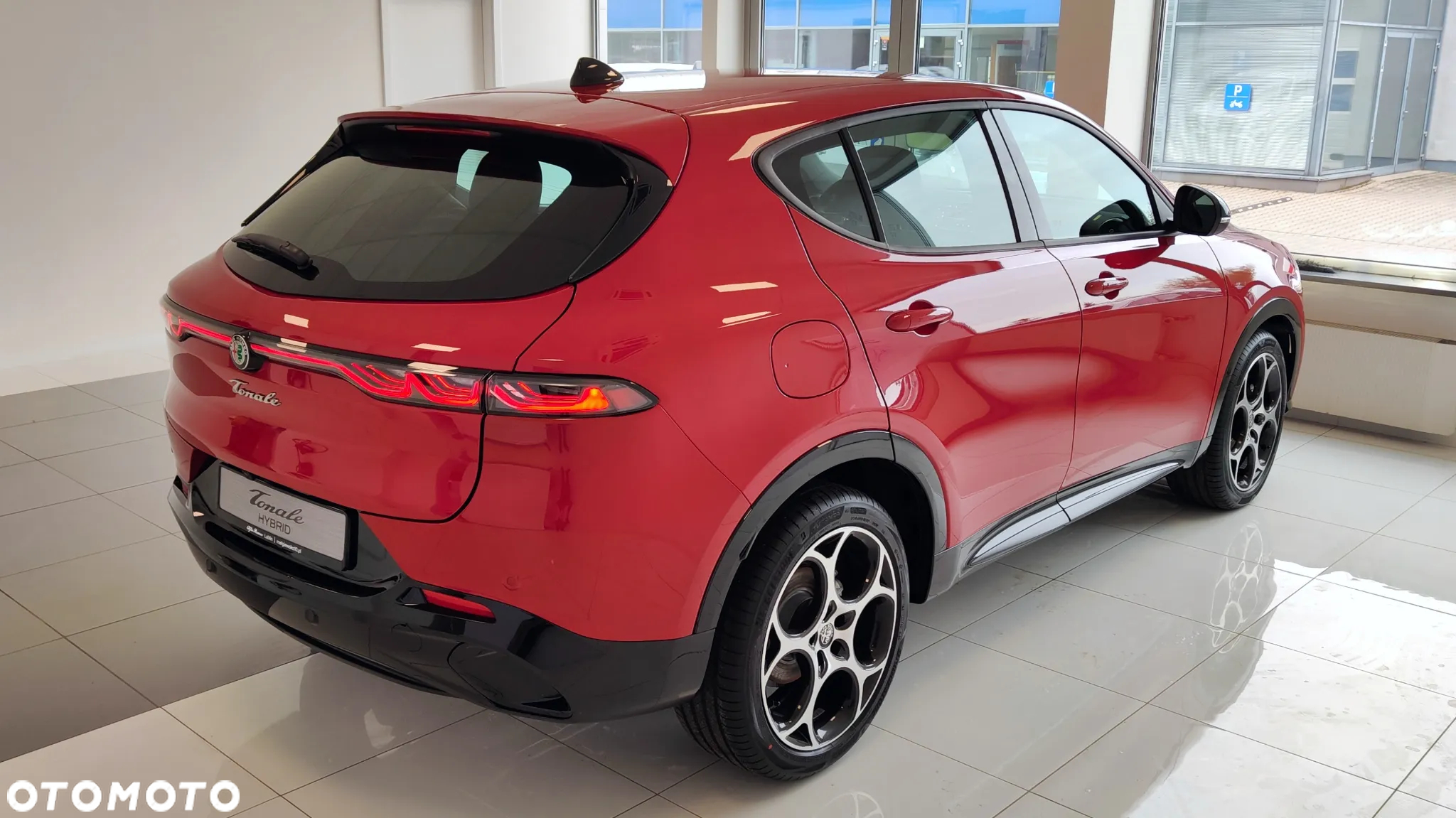 Alfa Romeo Tonale 1.5 T4 GSE mHEV Sprint DCT - 5