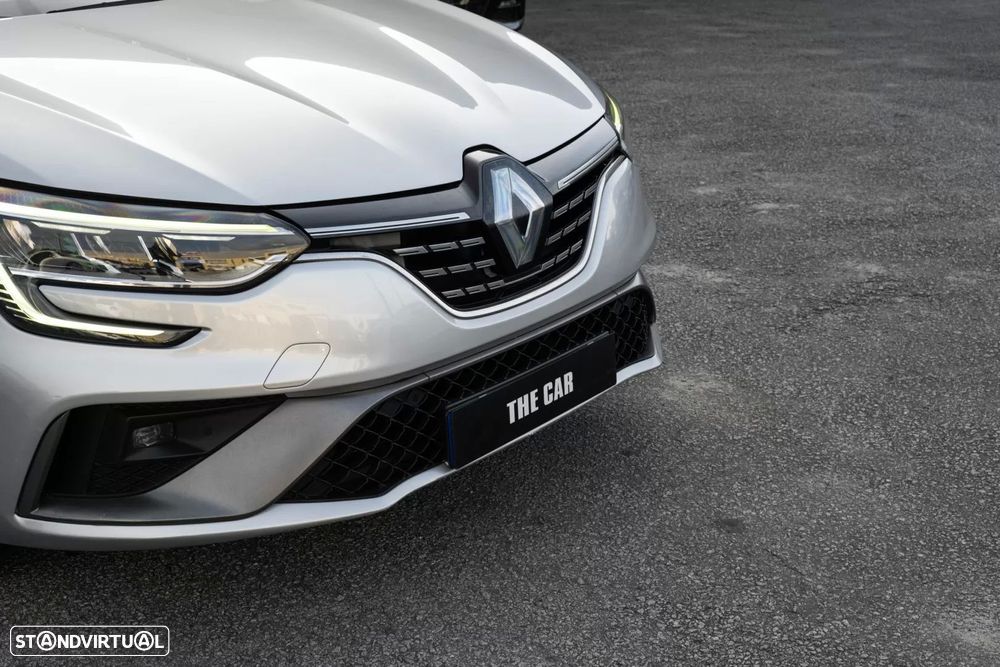 Renault Mégane 1.5 Blue dCi R.S. Line - 5